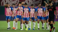 Chivas agradece a su afición tras la derrota frente al Atlético de Madrid