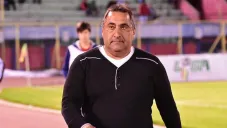 Zamora, en su etapa como director técnico