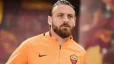 De Rossi, previo a un juego de la Roma
