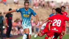 Atlético de Madrid durante pretemporada en Estados Unidos