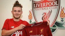 Harvey Elliot, nuevo fichaje del Liverpool