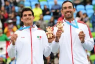 Jugadores mexicanos se quedan con el metal de Plata