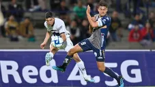 Amaury García contra Atlético San Luis en Copa MX