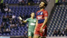 Alanís y Toño Rodríguez se lamentan tras empate contra la Franja