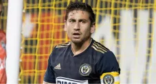 Alejandro Bedoya, jugador de Philadelphia Union