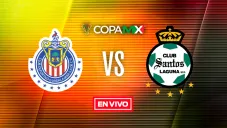 EN VIVO y EN DIRECTO: Chivas vs Santos