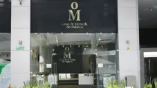 Panorámica de Casa de Moneda de la Ciudad de México