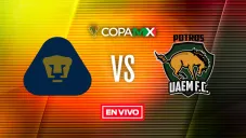 EN VIVO y EN DIRECTO: Pumas vs Potros UAEM