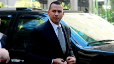 Alex Rodríguez, exbeisbolista estadounidense