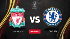 EN VIVO y EN DIRECTO: Liverpool vs Chelsea