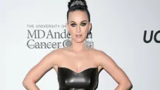 Katy Perry, en una alfombra roja