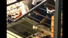 La alteración de la cerveza en el Estadio Azteca