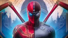 Promocional del filme Spider Man