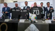 Presentación de Guadalajara como sede del Preolímpico 2020