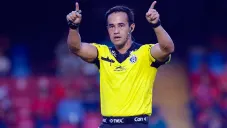 Jorge Isaac Rojas en el Veracruz vs Atlético San Luis