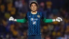 Memo Ochoa previo al Tigres contra América