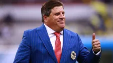 Piojo Herrera previo a un duelo del América