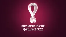 Emblema del Mundial de Qatar 2022