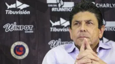 Fidel Kuri, dueño de los Tiburones Rojos de Veracruz