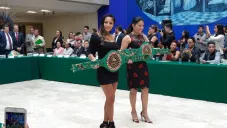 Cinturones mayas del CMB