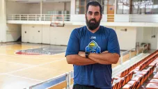 Ramón Díaz, entrenador de Capitanes