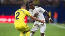 Vinicius intenta superar la marca en juego contra Villarreal