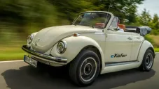 El nuevo Vocho eléctrico por Volkswagen