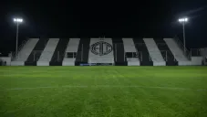 Vista del estadio Alfredo Terrera casa del Club Atlético Central Córdoba