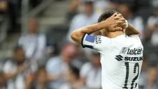 Malcorra selamenta en una derrota de los Pumas