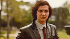 Camilo Sesto cuando era joven