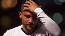 Andrés Iniestra, jugador de Pumas