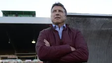 Siboldi observa un partido en Chihuahua