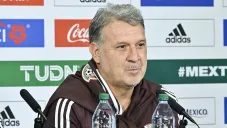 Gerardo Martino en conferencia de prensa