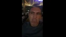 Juan Carlos Gabriel de Anda en video donde responde a David Faitelson