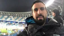 Flavio Azzaro, periodista argentino