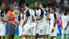 Costa Rica reclama una acción en juego contra México