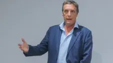 Ares de Parga, en las instalaciones de Pumas