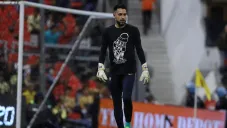 Alfredo Saldívar previo al América contra Pumas