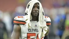 Chris Smith, jugador de los Bowns