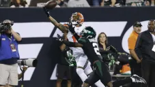 Odell Beckham Jr. atrapa el pase de 89 yardas con el que ganaron el partido