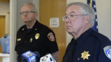 Jefe de la policía de Tiburón, Michael Cronin