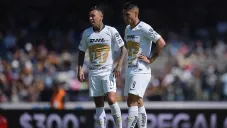 Rodríguez y Mora no han explotado con la camiseta de la UNAM