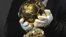 Así luce el Balón de Oro