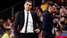 Ernesto Valverde lamenta la derrota ante Granada