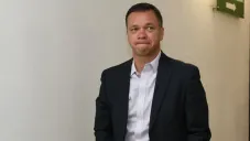 Mariano Varela, previo a un juego de Chivas en el A2019