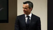 Jorge Mendes, representante de Cristiano Ronaldo