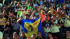 Aficionados de América, previo a juego contra Bravos