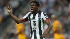 Avilés Hurtado durante el Clásico Regio