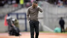 Míchel se lamenta en juego de Pumas