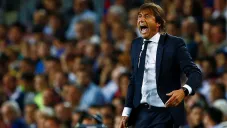 Antonio Conte reclama una acción contra Barcelona